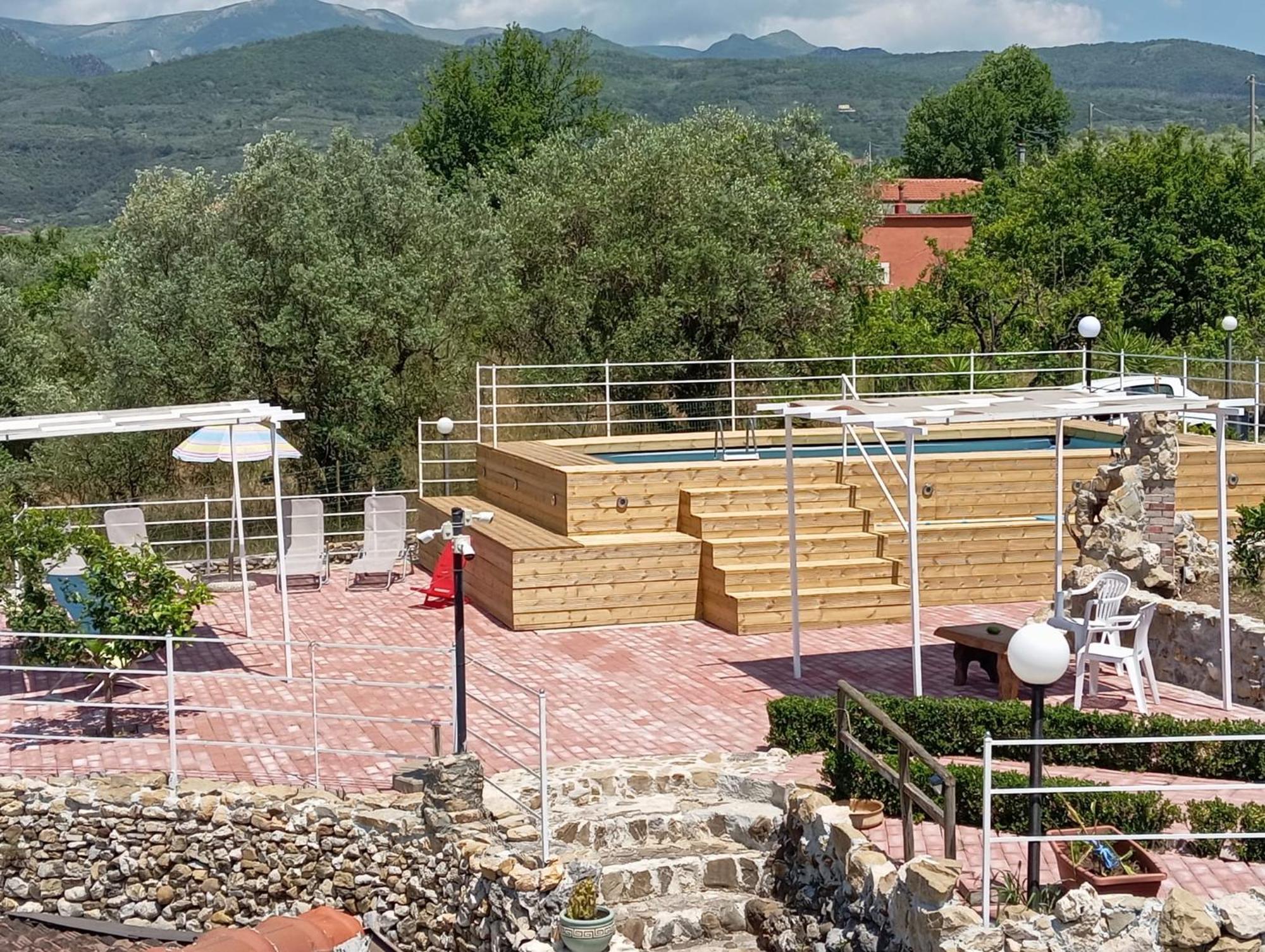 Green Valley B&B Campagna Exterior foto
