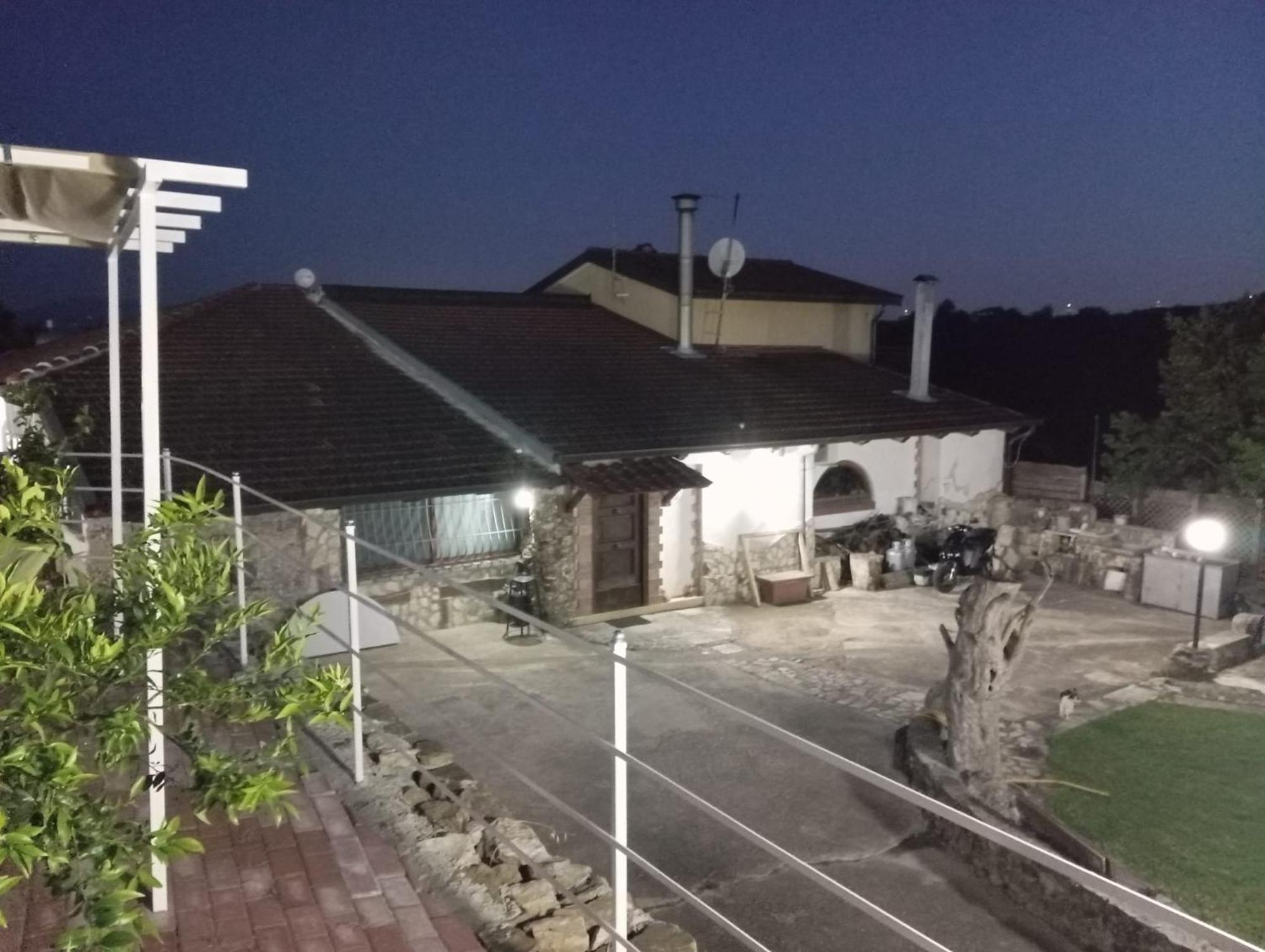 Green Valley B&B Campagna Exterior foto