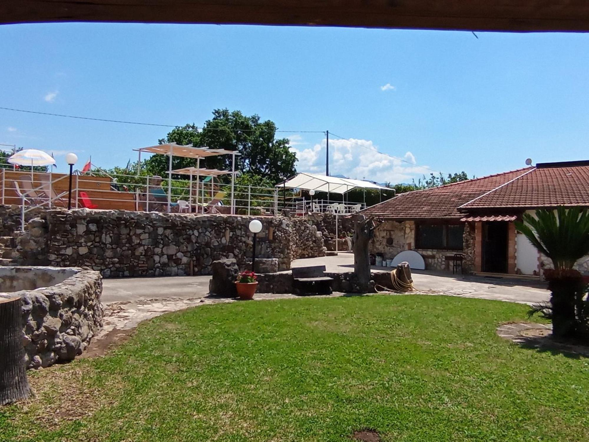 Green Valley B&B Campagna Exterior foto
